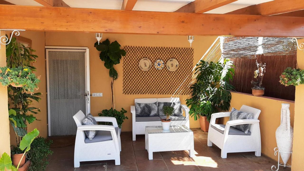 Chalet Vacacional Con Piscina Privada Y Barbacoa Tarragone Extérieur photo